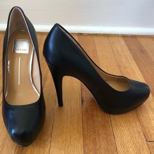 Dolce Vita Leather Heels